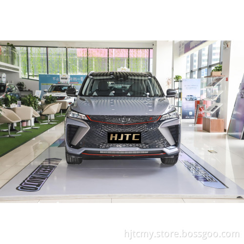 2023 Geely Coolray auto in vendita Prezzo da 1,5 t DCT Geely Cars in Cina SUM SUV Geely Binyue Coolray